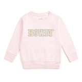 Howdy Patch Western Sweatshirt
