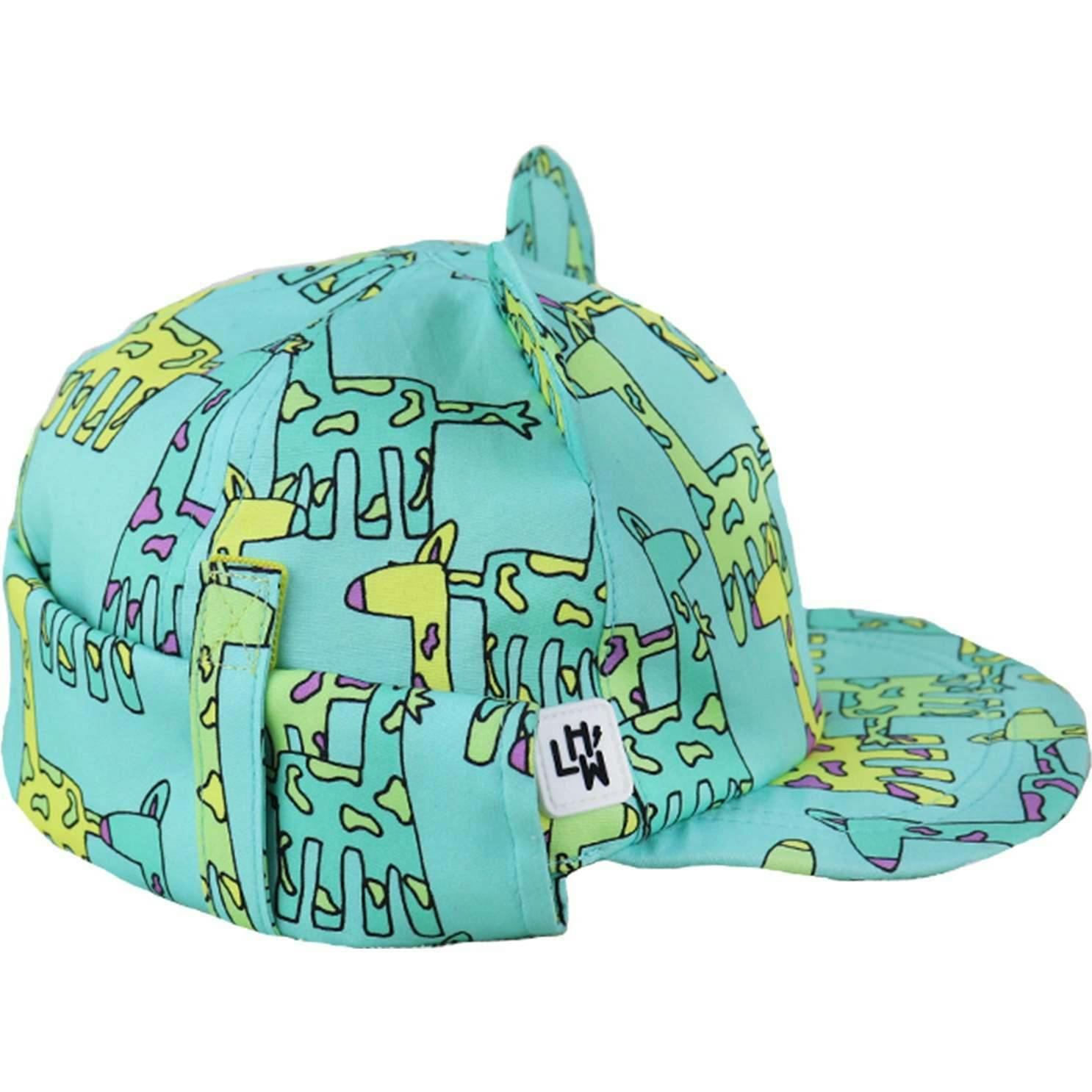 Cub Hat, Giraffe