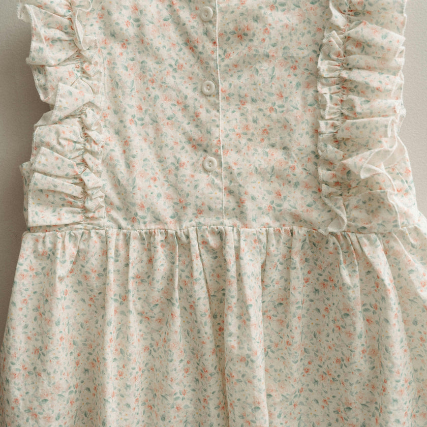 Neomi Dress | Confetti Print