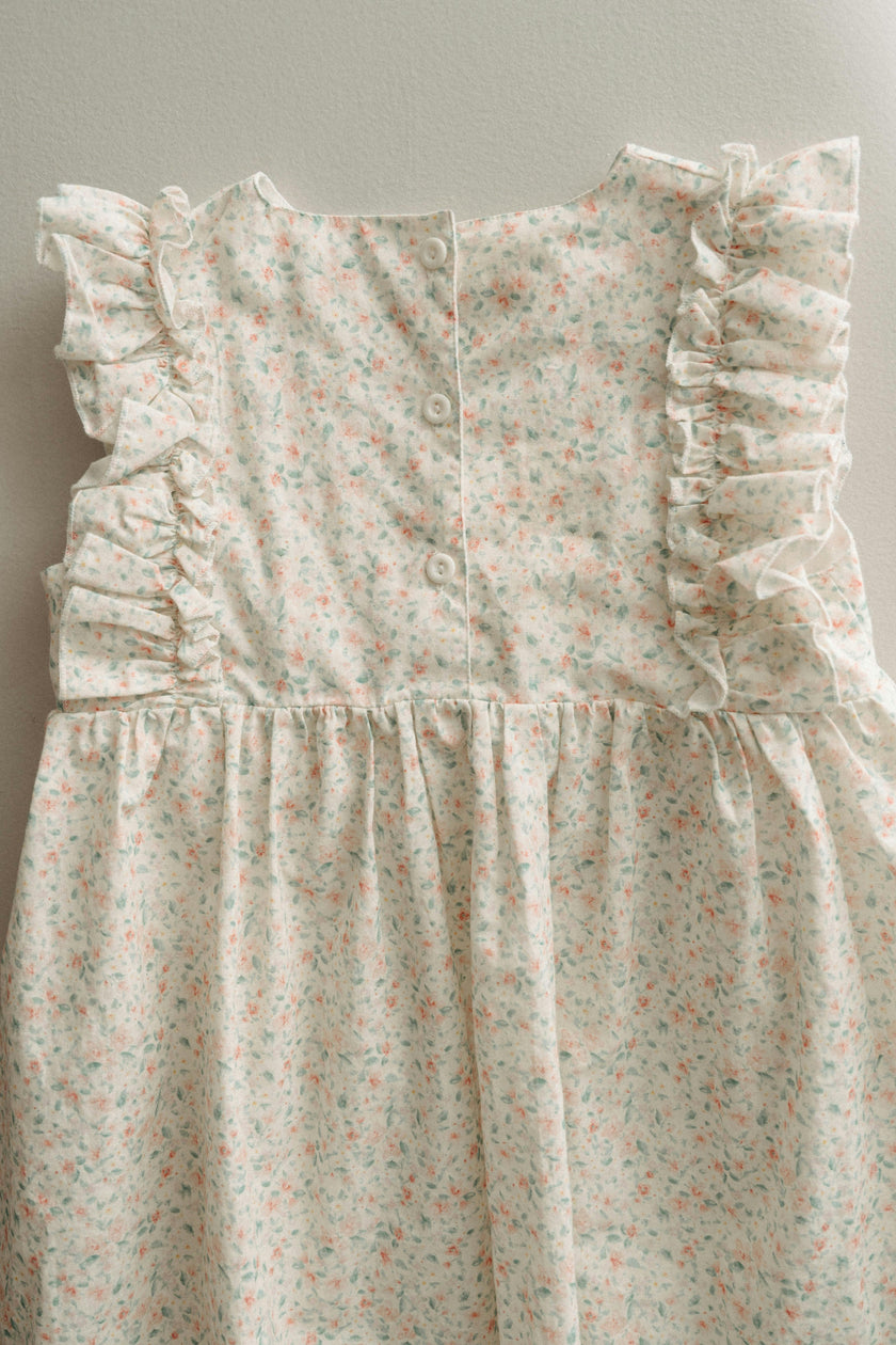 Neomi Dress | Confetti Print