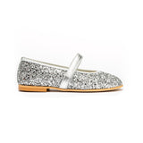 Classic Velcro Strapped Mary Jane Shoes