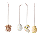 Spring Baby Animal Ornaments