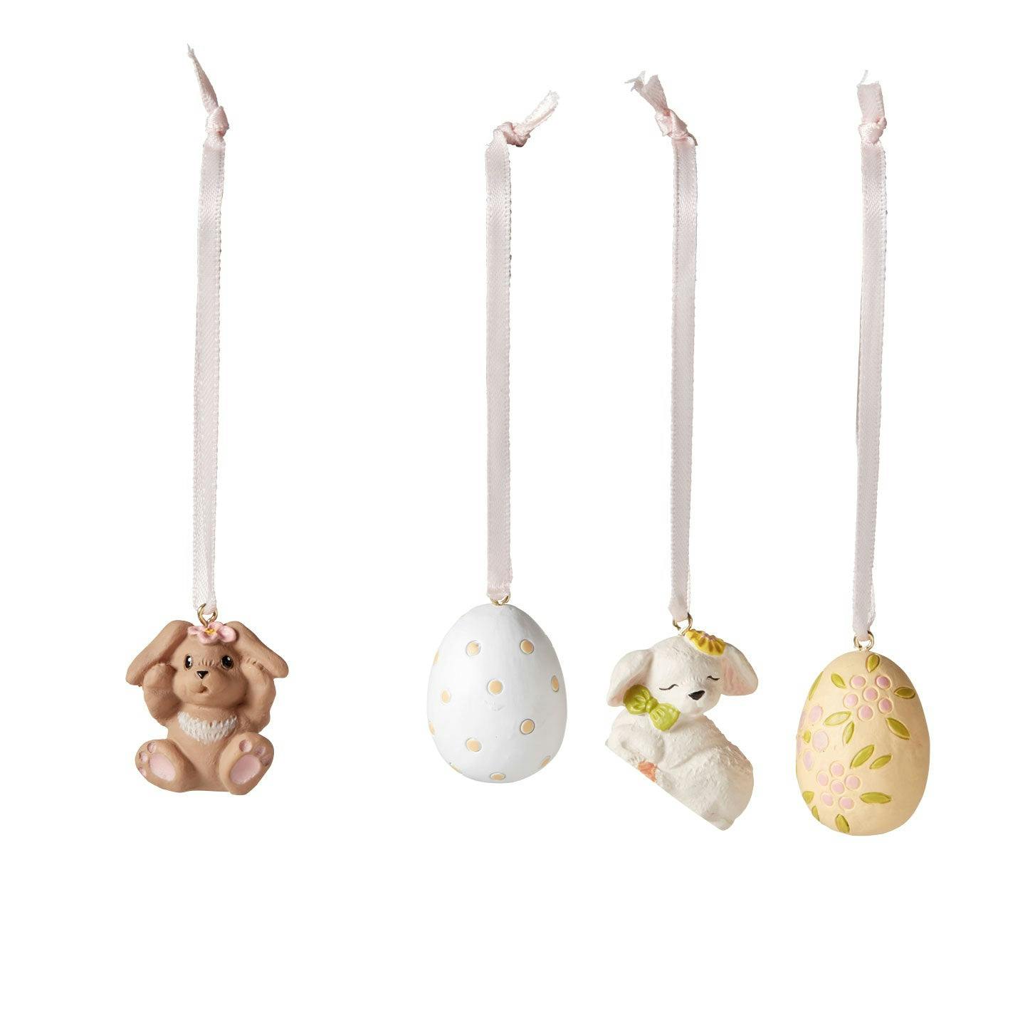 Spring Baby Animal Ornaments