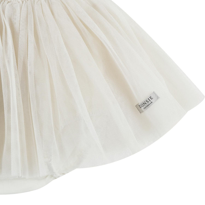 Rieta Skirt | Warm White