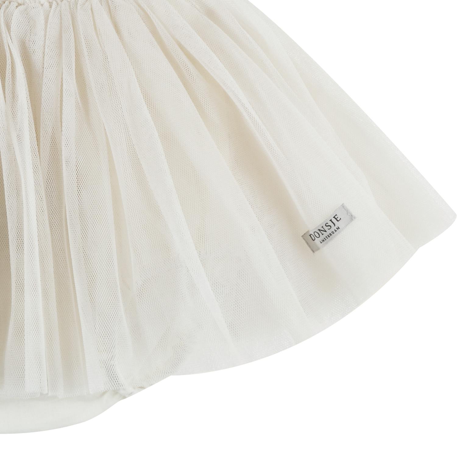 Rieta Skirt | Warm White