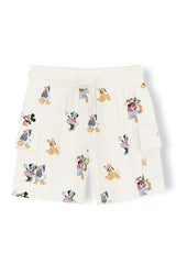 Cargo Short in Mickey Mouse and Friends