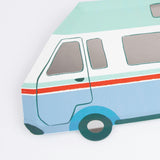 Outdoor Adventures Camper Van Plates