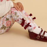 Kristiana Bow Leggings