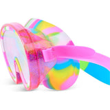 Crystal Current Kids’ Swim Mask