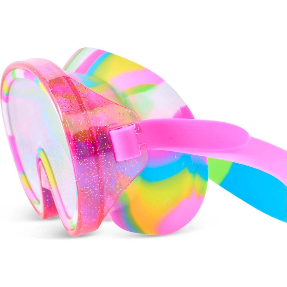 Crystal Current Kids’ Swim Mask