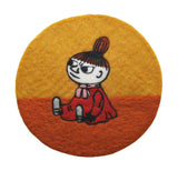 Klippan Moomin Wool Felt Pot Mat