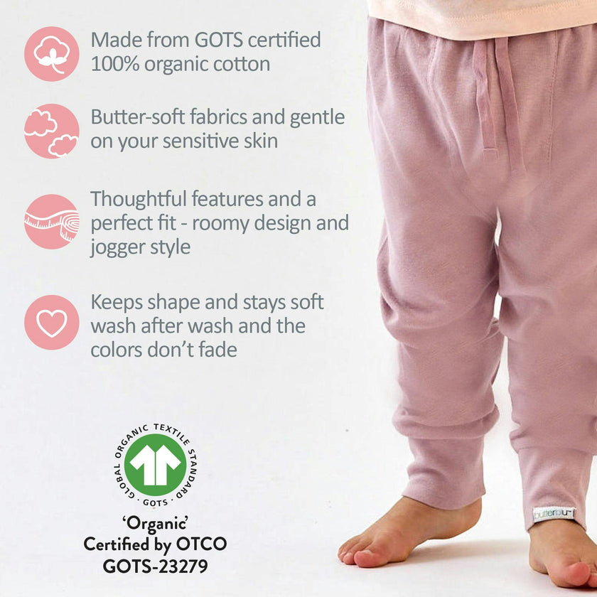 JORDAN 4-Pack Jogger Baby & Toddler Pants