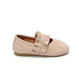 Iffie Ballerinas | Light Rose Sheep Leather