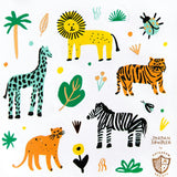 Into the Wild Sticker Set