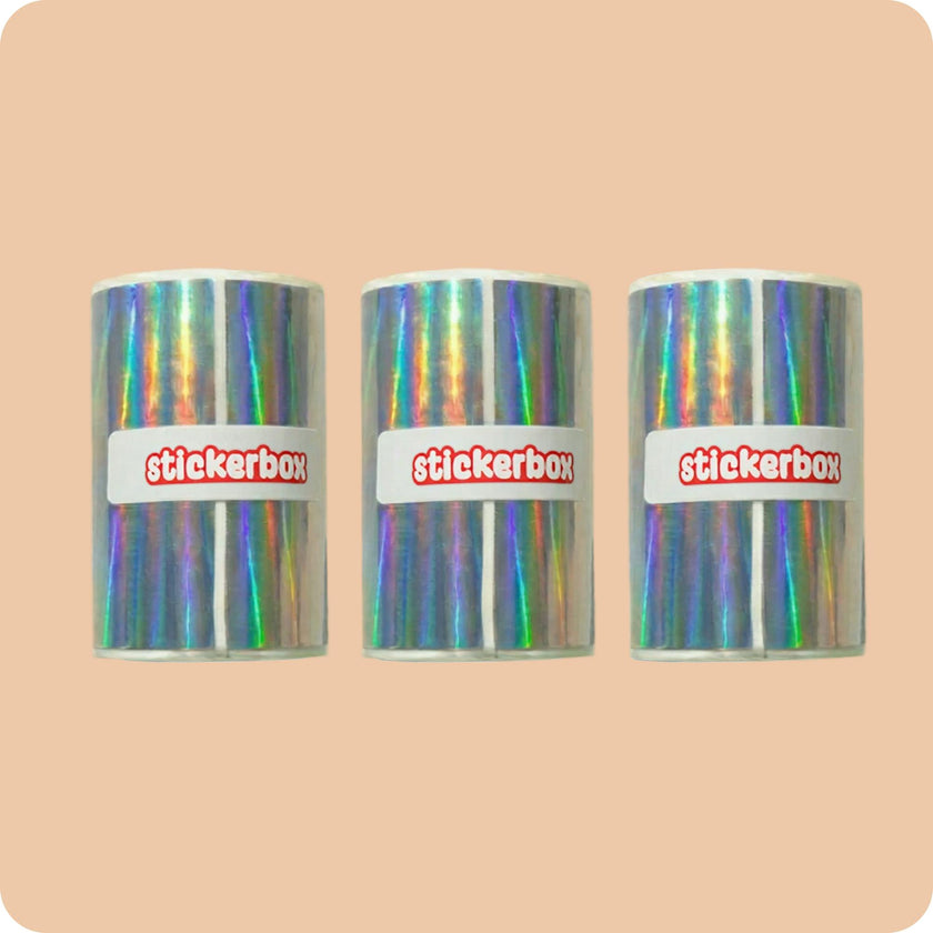 Holographic Paper Refill (3)