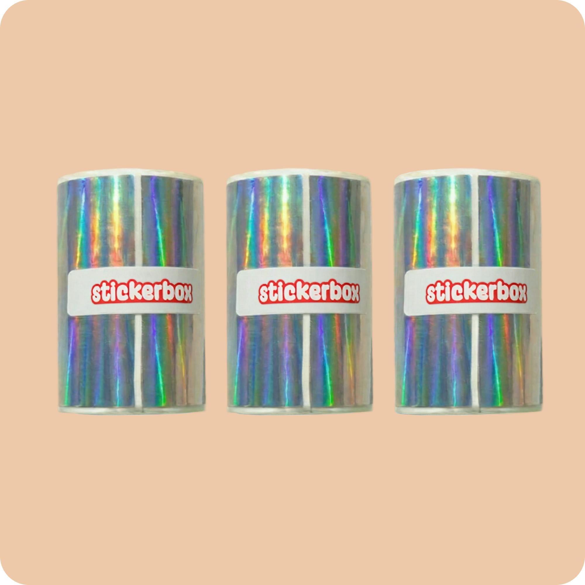 Holographic Paper Refill (3)