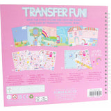 Rainbow Fairy Transfer Fun