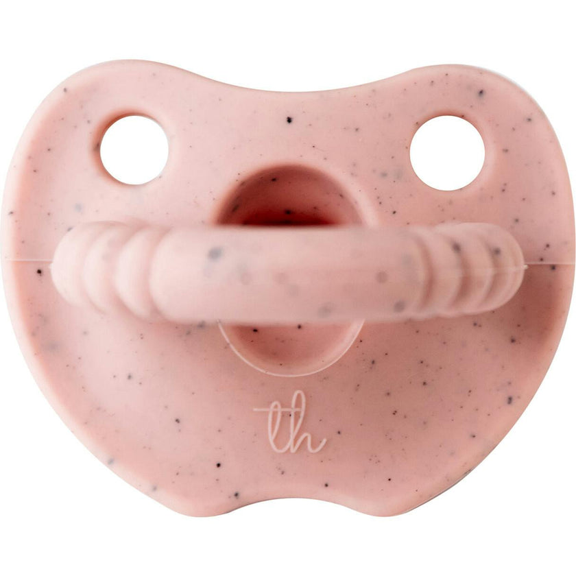 Silicone Soother Flat