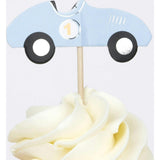 Race Cars Cupcake Kit