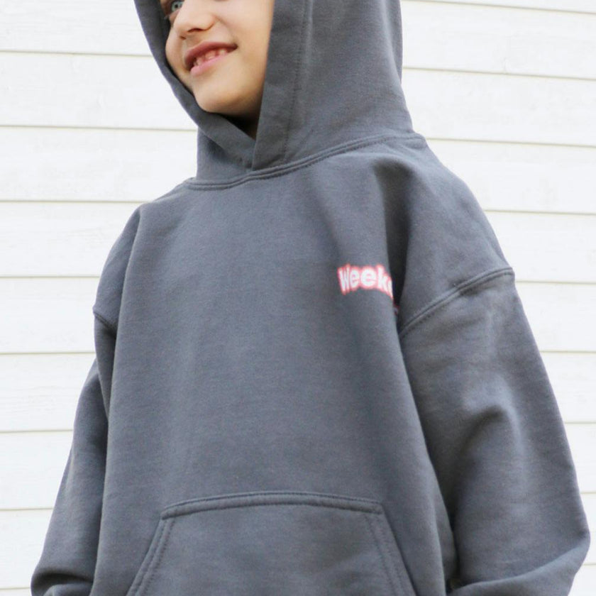 WEEKEND HOODIE