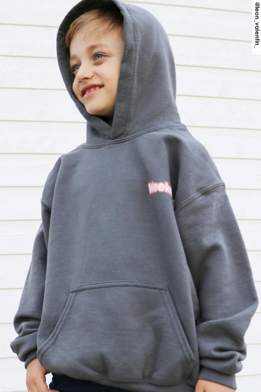 WEEKEND HOODIE