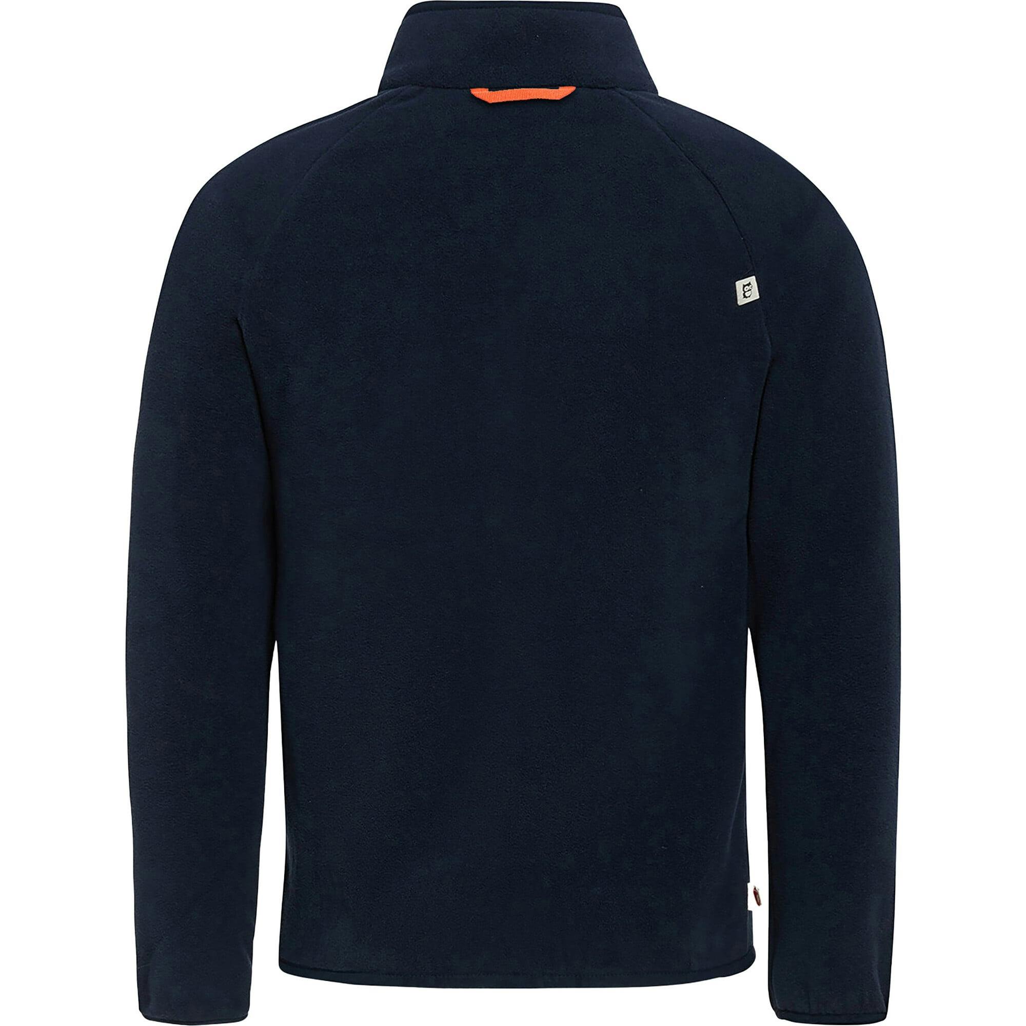Galaxy Avan PrimaLoft Bio Fleece Chin Guard Zipper Jacket