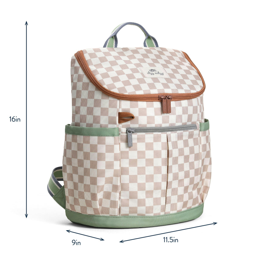 Itzy Explorer™ Preschool & Big Kid Backpack