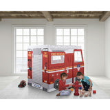 Role Play Fire Truck Play Home