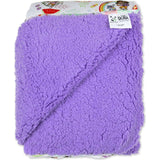Dora: Tropical Dreams Bamboo Sherpa Blanket