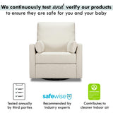 Ethan Swivel Recliner