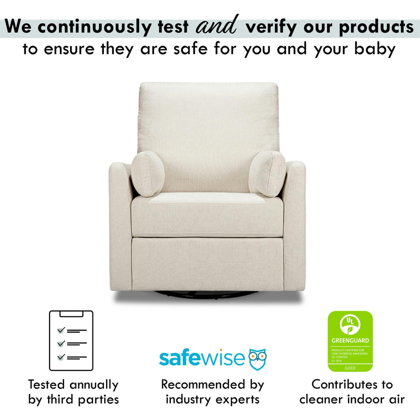 Ethan Swivel Recliner