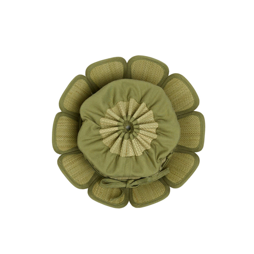 Olive Grove Manhattan Child Hat