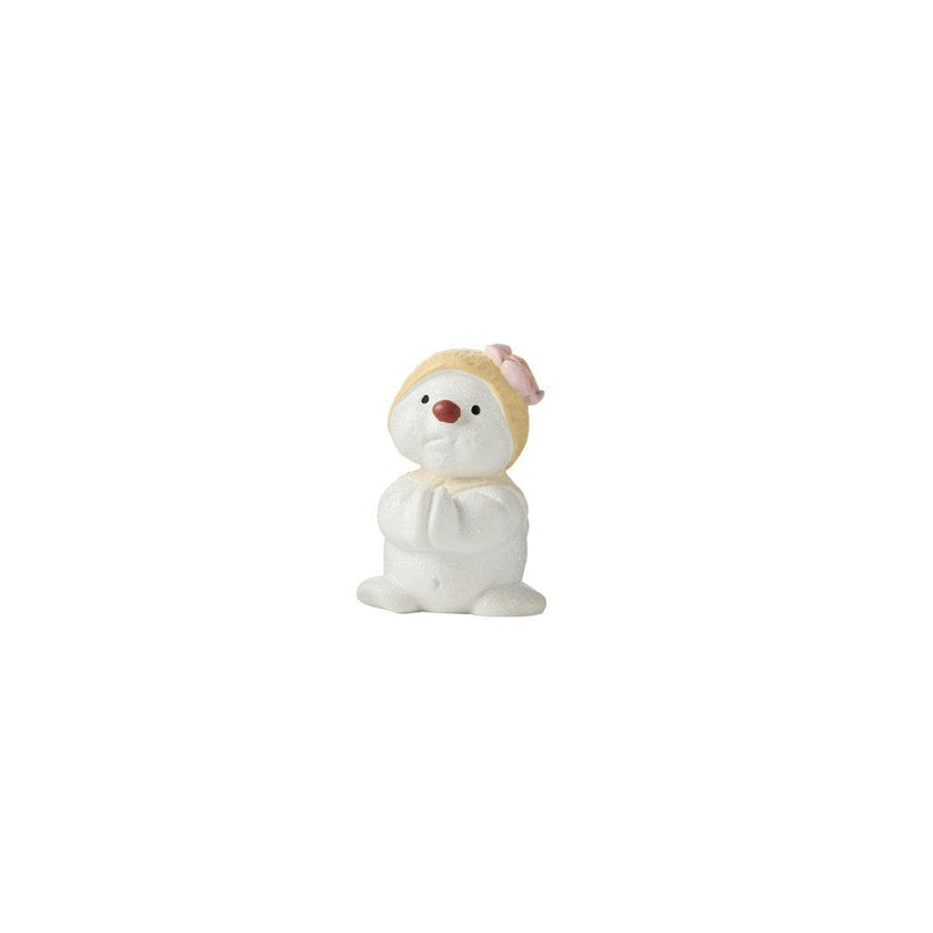Thamias & Tida Snowmen