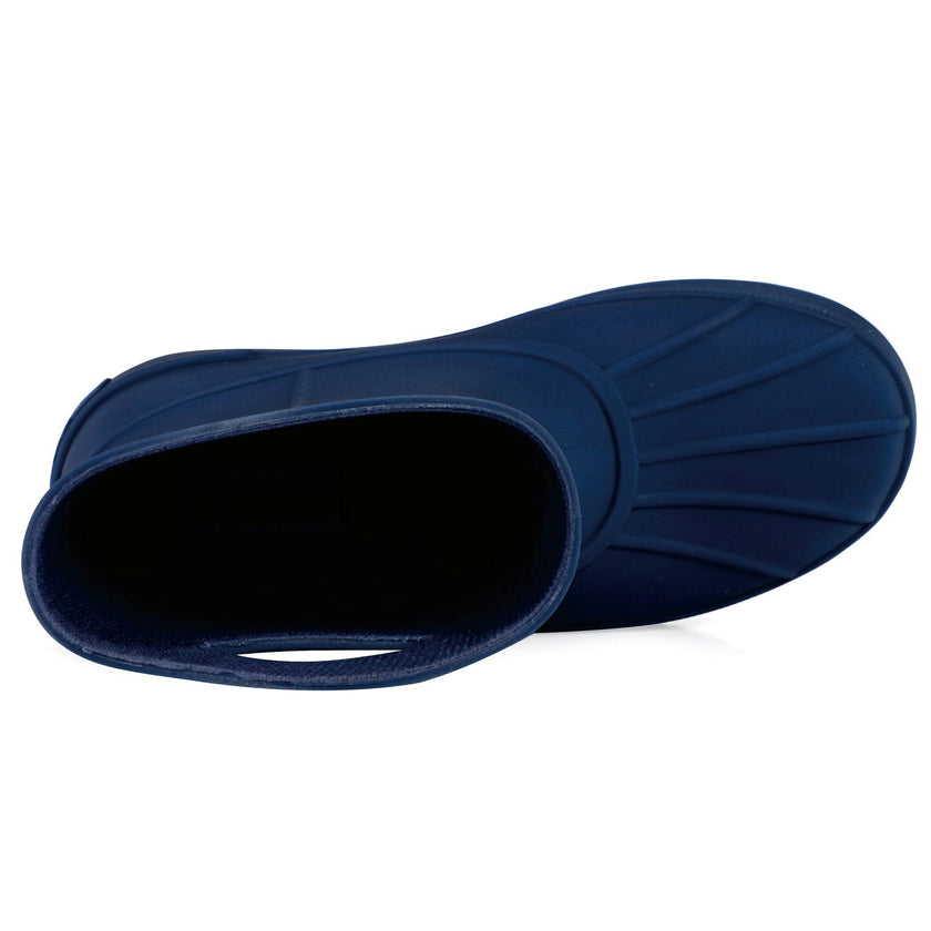 KIDS SCOUT-T NAVY BLUE RAIN BOOT
