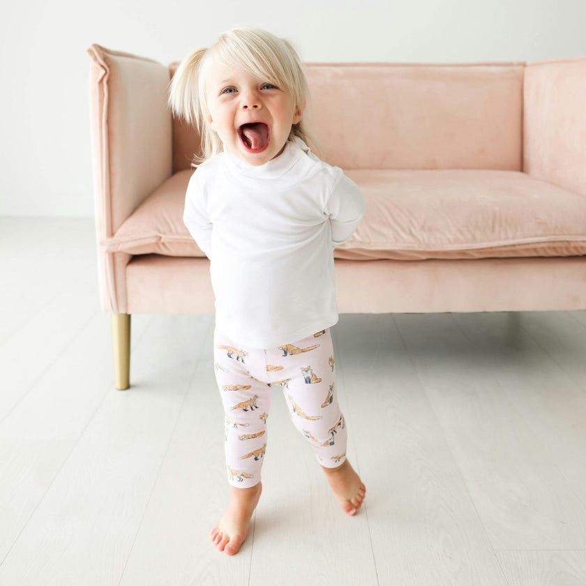 Pink Legging