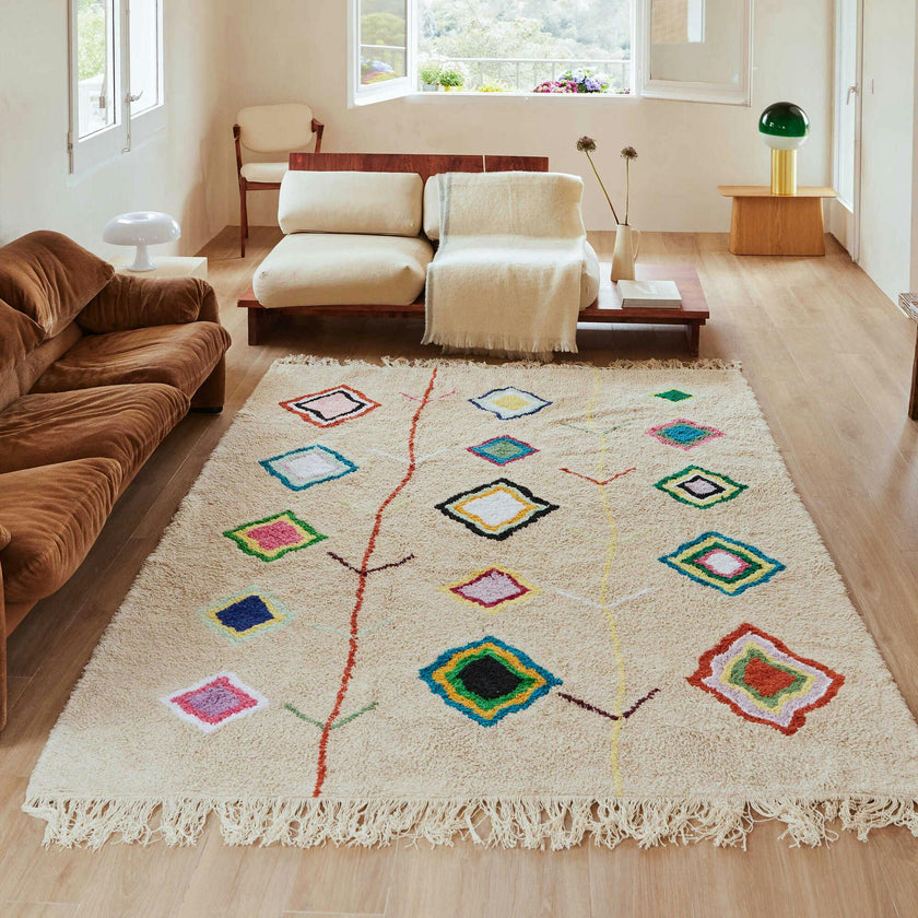 Washable Rug Kaarol