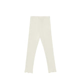 Joline Leggings | Warm White
