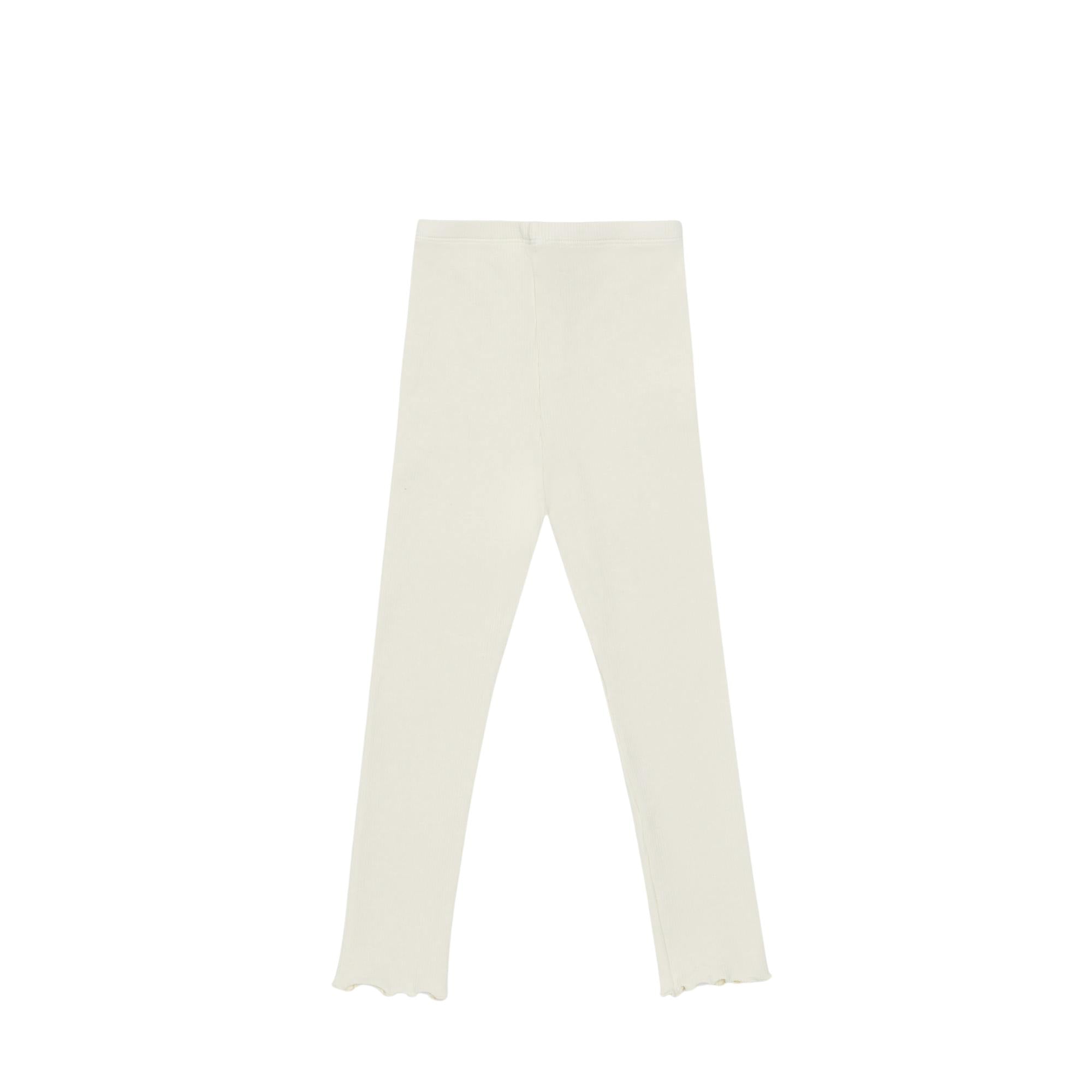 Joline Leggings | Warm White
