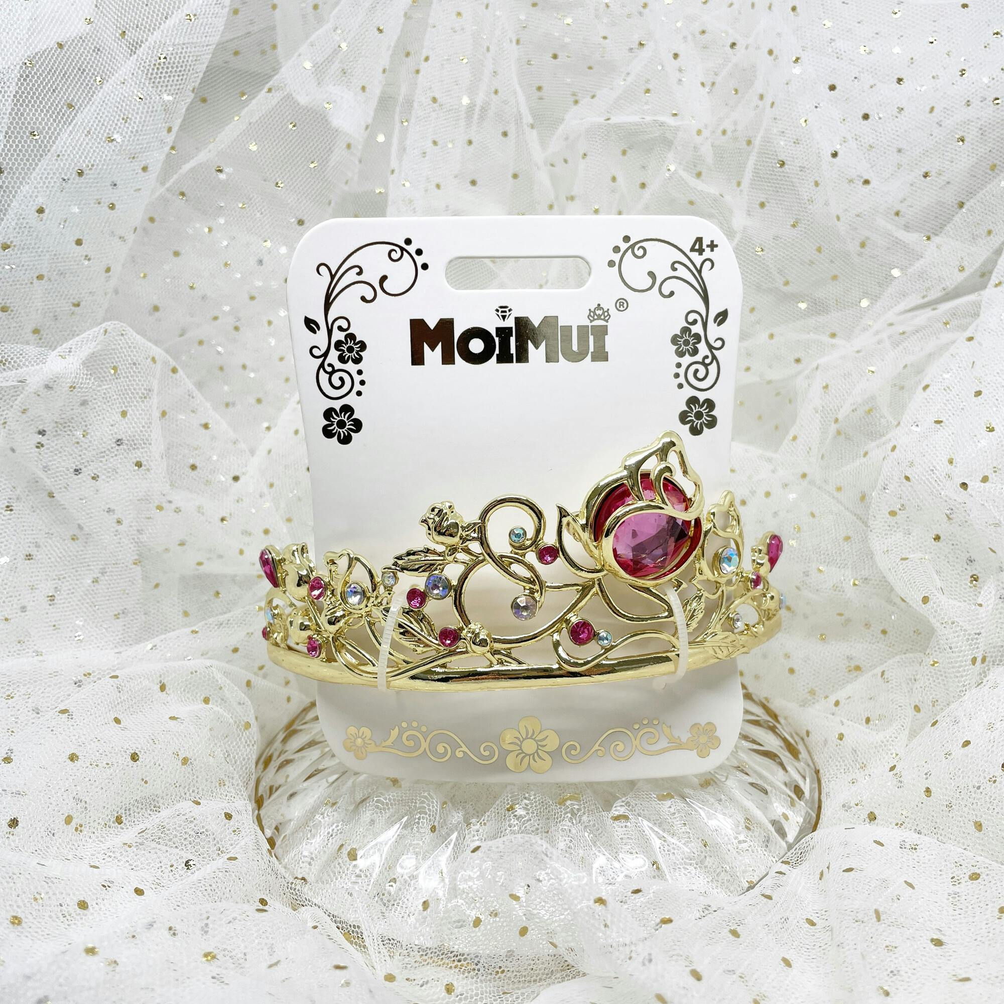 Pink Princess Tiara