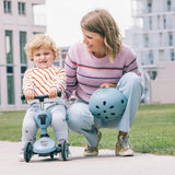 Highwaykick 1 Scooter and Ride On Toy Steel