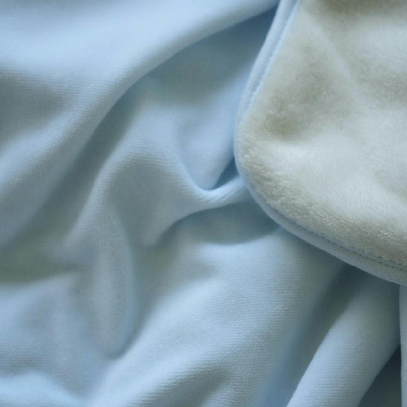 Soft Blanket - Blue