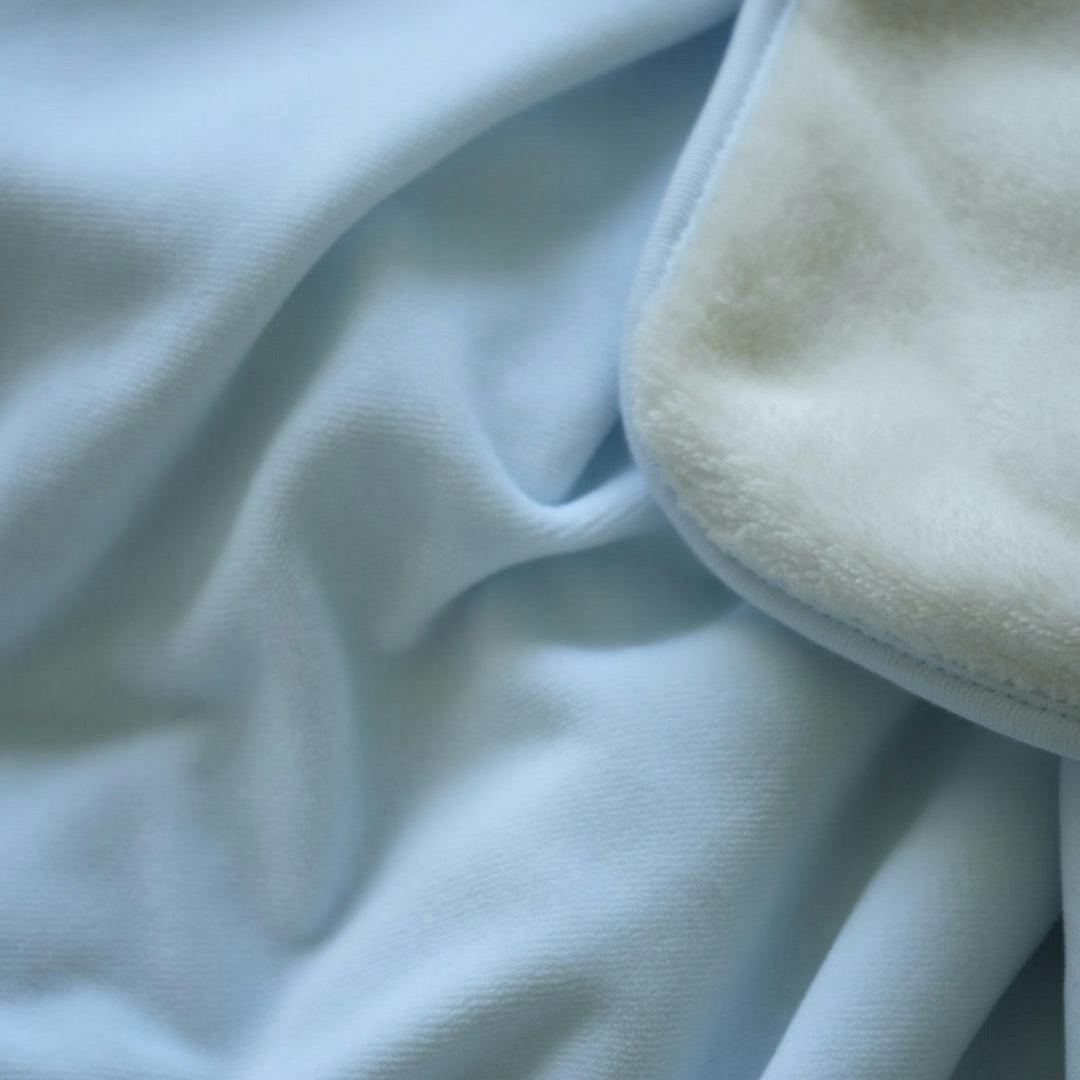 Soft Blanket - Blue