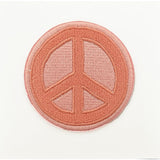 Peace & Love Peace Patch