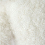 Baby bouclé bear (ivory)