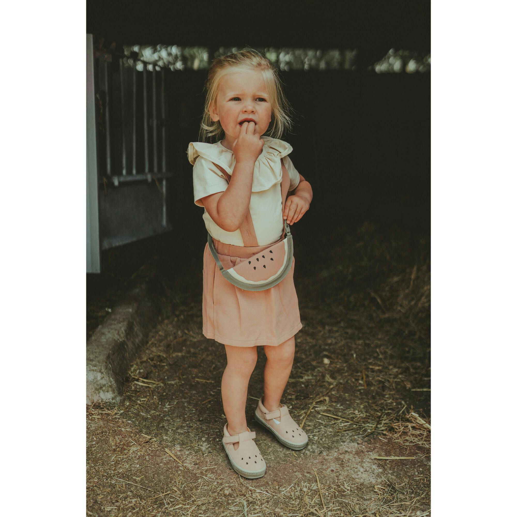 Nanoe Fruit Watermelon Leather Purse