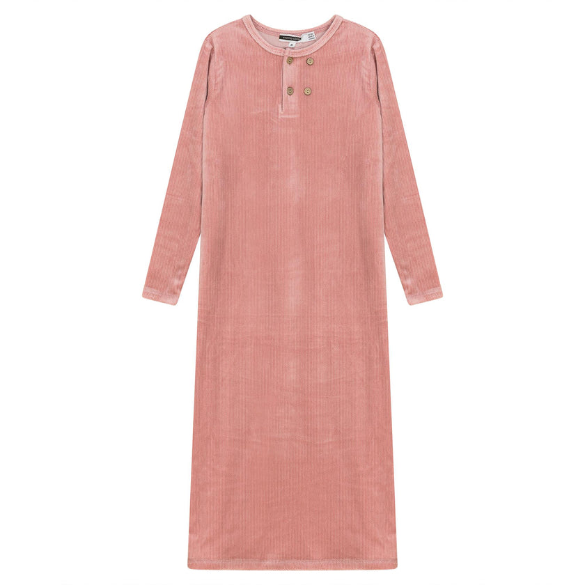 Velour Night Gown