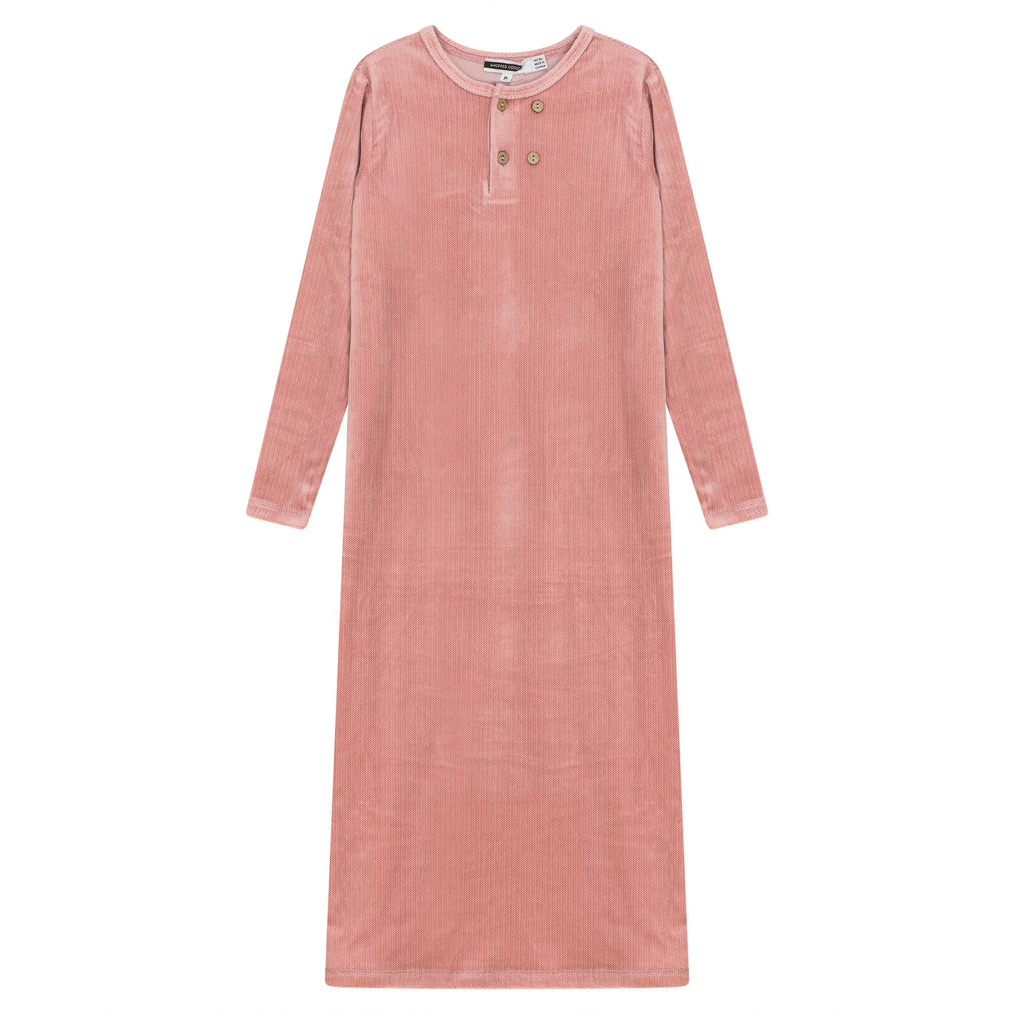 Velour Night Gown