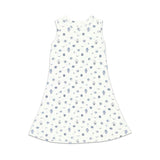 The Eye Bamboo Girls' Sleeveless Dress