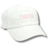 NANA Bow Baseball Hat (Adult)