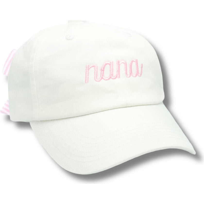 NANA Bow Baseball Hat (Adult)
